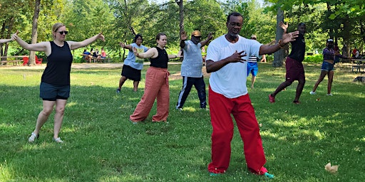 Tai Chi on September 17 (Washington) | Kenilworth Aquatic Gardens
