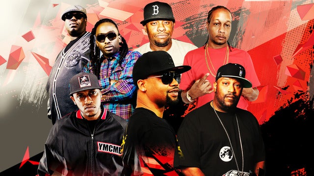 The Legends of Hip Hop (Chicago) | Credit Union 1 Arena at UIC