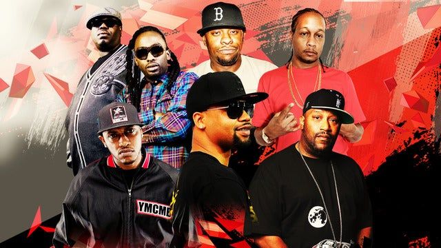 The Legends of Hip Hop (Chicago) | Credit Union 1 Arena at UIC