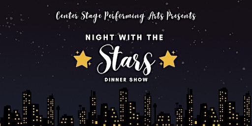 Night with the Stars: Dinner Show (Milpitas) | Milpitas Community Center