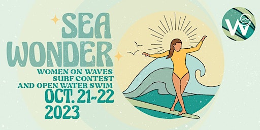 Women On Waves Contest 2023 (Capitola) | Capitola Beach