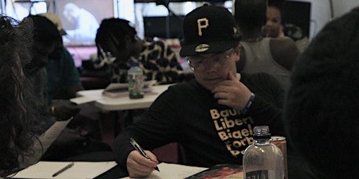 TSF Creative Writing Workshop | The Mid Town Tech Hive