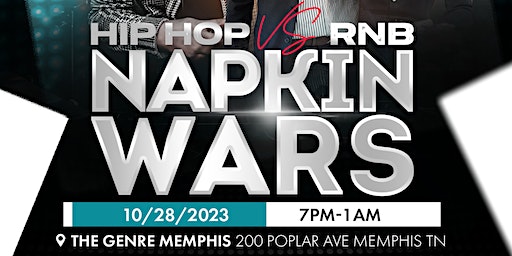 Hip Hop Vs RNB Napkin Wars Ft. DJ HOUSTON | The Genre