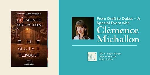 From Draft to Debut – A Special Event with Clémence Michallon | Old Town Books