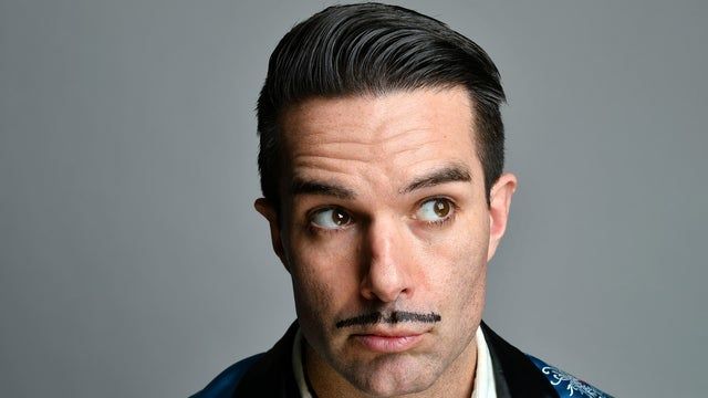 Troy Hawke 2024 (San Francisco) | Cobb's Comedy Club