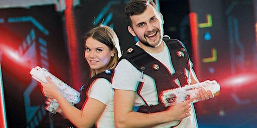 Cancelled* S3 Laser Tag League Oct 10th | Idle Hours South
