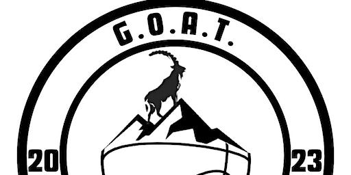 G.O.A.T League - Rep Your City TEAM REGISTRATION | 2600 W Trade St