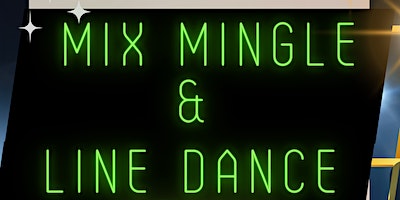 Mix, Mingle & Line Dance | Studio 219