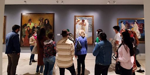 Tours at Two | Hispanic Society Museum & Library