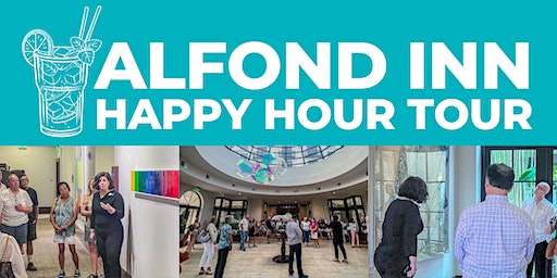 The Alfond Inn Happy Hour Tour | The Alfond Inn at Rollins College