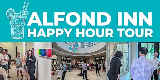 The Alfond Inn Happy Hour Tour | The Alfond Inn at Rollins College