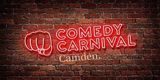 Saturday Stand Up Comedy Club, Camden | Comedy Carnival Camden