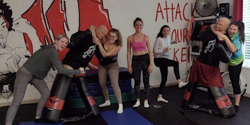 Women's Level I (1 Class) | The Women's Defense Company