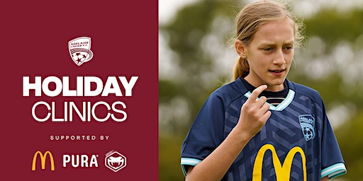 Adelaide United Holiday Clinic - Central | St Clair Oval