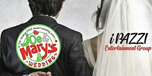 Joe & Mary's Wedding - The hilarious "fake" Italian Wedding Dinner Show! | Carmen's Banquet Centre