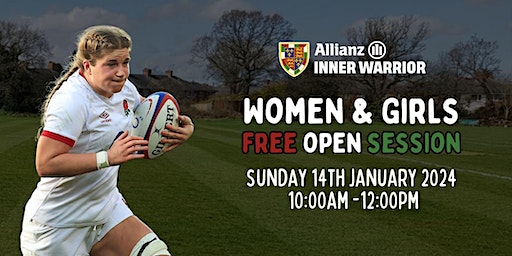 Aston Old Edwardians Rugby Club - Women & Girls Inner Warrior - 14.01.2024 | Aston Old Edwardians Rugby Football Club, Sunnybank Avenue, Birmingham, UK