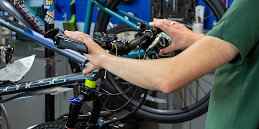 Braking Bad - Bicycle Maintenance Class | Dundee Cycle Hub