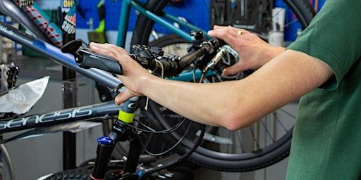 Braking Bad - Bicycle Maintenance Class | Dundee Cycle Hub