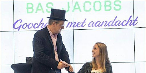 Voorstelling: Goochelen met aandacht - Bas Jacobs | Stichting Simonshuis