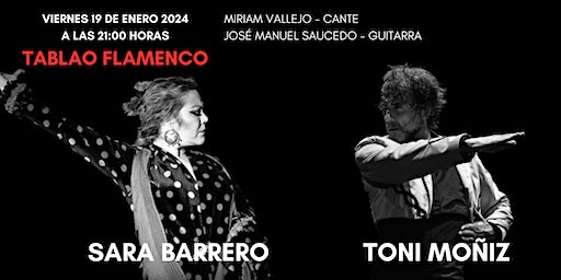 Tablao Flamenco José de la Vega | Carrer d'Aribau, 19
