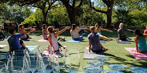 Vino Vinyasa at Four Seasons Hotel Austin | Four Seasons Hotel Austin