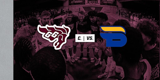Basketball (M) c./vs. TMU | Montpetit Hall (MNT)