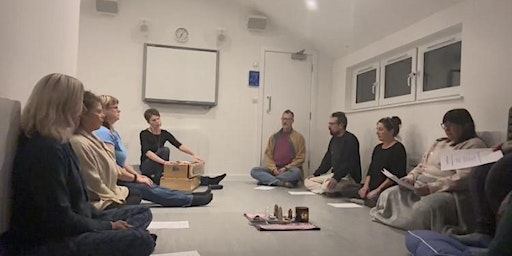 Mantras and Mudras Singing Circle | South Bookham SPACE, Dorking Road, Great Bookham, Leatherhead, UK