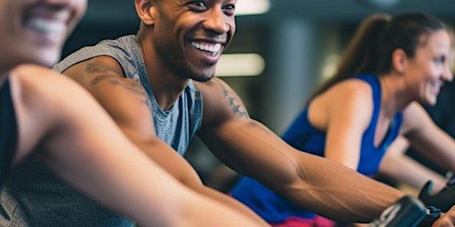 RaSi Holds Hands Inaugural NYC Event - Cycle Bar | CYCLEBAR, Astor Place, New York, NY, USA
