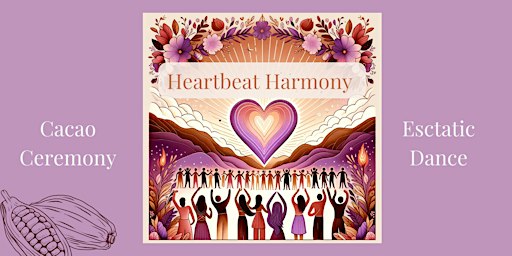 Heartbeat Harmony: A Valentine's Ecstatic Dance & Community Cacao Ceremony | Wickham Community Centre, Mill Lane, Wickham, Fareham, UK