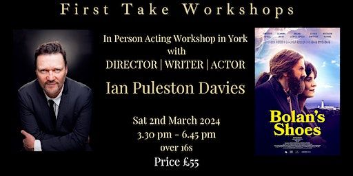 Afternoon Workshop with Ian Puleston Davies | Stableside at York Racecourse
