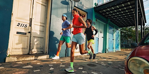 Santa Monica Run Club | 1457 3rd Street Promenade
