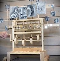 Kinetic Sculptures 101 | Firehouse Art Center