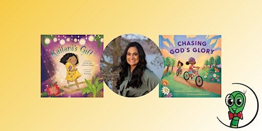 Children's Storytime with Dorina Lazo Gilmore-Young | Baker Book House Co