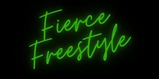 FIERCE FREESTYLE | THE WHISTLE & FLUTE NottinghamBar