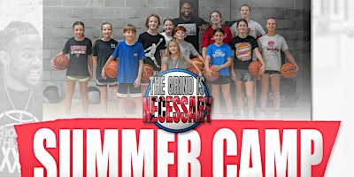 The Grind Is Necessary Camp | Knoxville Christian School