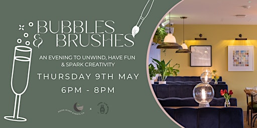 Bubbles and Brushes - Collaboration with Coppa Club | Coppa Club, Brighton