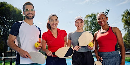 Pickleball Mixer Event | 8836 U.S. Hwy 19