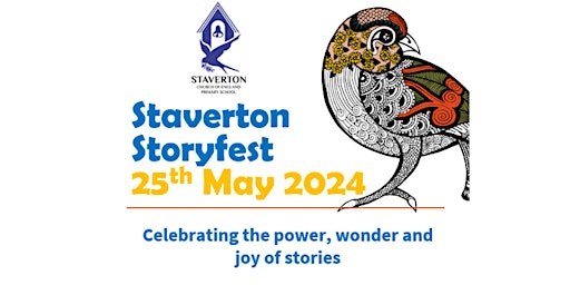 Staverton Story Festival | Staverton C Of E Primary School