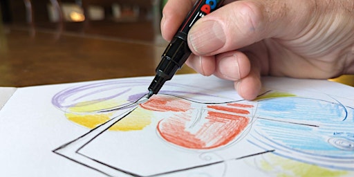 Creative Lines with Alan A Art | Temperance
