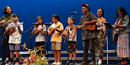 KAPENA SCHOOL OF MUSIC HO'IKE | Palikū Theatre