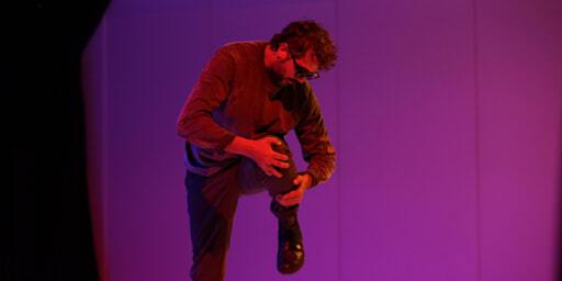 THE WATERPROOFED ARTIST | Centrale Preneste Teatro