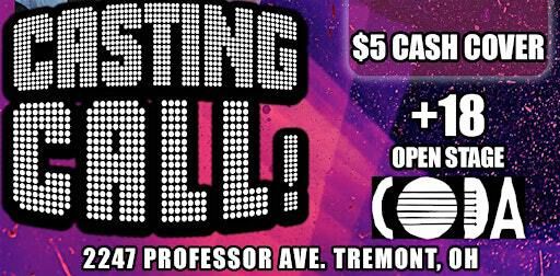 Casting Call! A Drag Competition at CODA | CODA