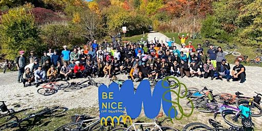 The Driveside - Scarborough South Loop Community Ride 2024 | Guildwood Station