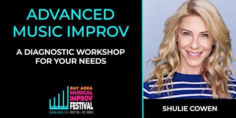Advanced Music Improv: A Diagnostic Workshop for Your Needs | All Out Comedy Theater-Improv Classes and Comedy Shows