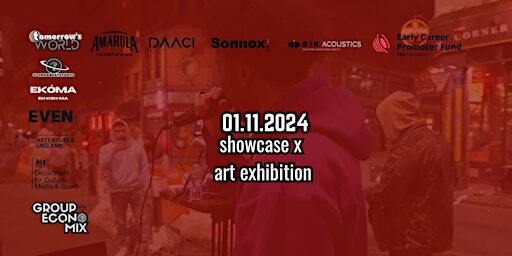 Group EcoNoMix Showcase | Metropolis London