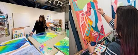 Co-Create | 201 E Davie St