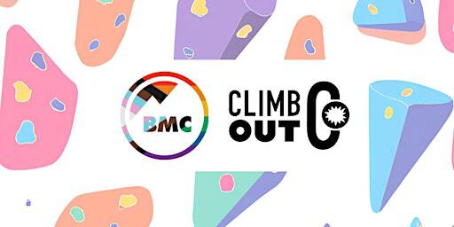 BMC x ClimbOut Queer Climbing Session at Kendal Mountain Festival | KendalWall, Lakeland Climbing Centres