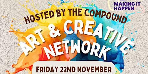 ART & CREATIVITY NETWORK | The Compound