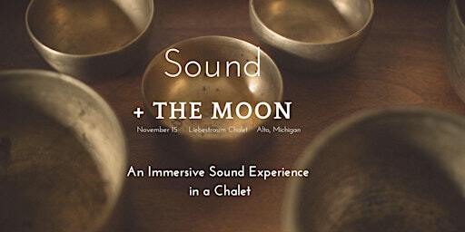 Sound + the Moon | An immersive Sound Experience in a Chalet | 5505 Bancroft Ave SE
