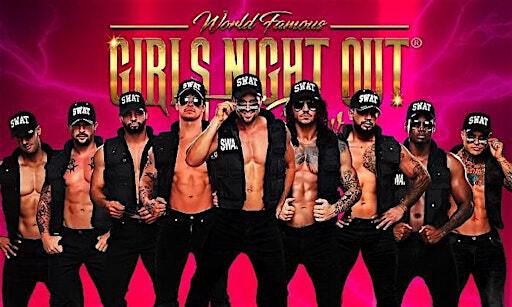 Girls Night Out The Show at Louie's Lounge (Rancho Cordova, CA) | Louie’s Lounge
